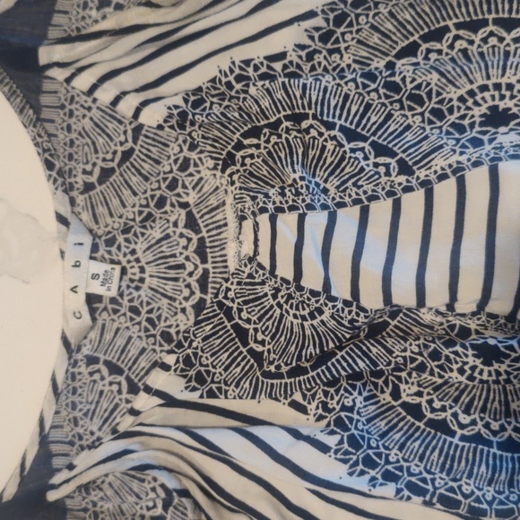 CAbi small Harlow tank top - Picture 3 of 4